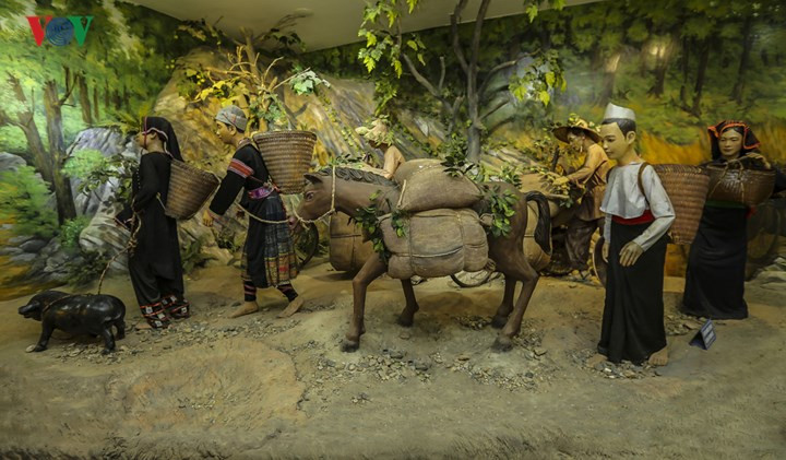 Từ đó thể hiện sự quyết tâm cao của hậu phương chi viện cho tiền tuyến, góp phần làm nên chiến thắng Điện Biên Phủ lịch sử./.