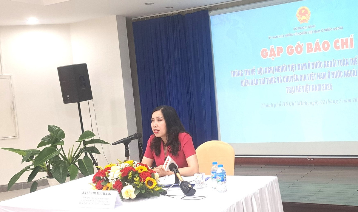 Phat huy toi da nguon luc tu “Hoi nghi Dien hong” kieu bao 2024