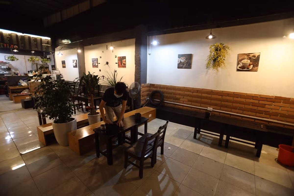 Các cơ sở hoạt động kinh doanh sẽ phải thực hiện nghiêm biện pháp phòng chống dịch, cài đặt quét mã QR theo quy định của Bộ Y tế và Thành phố.