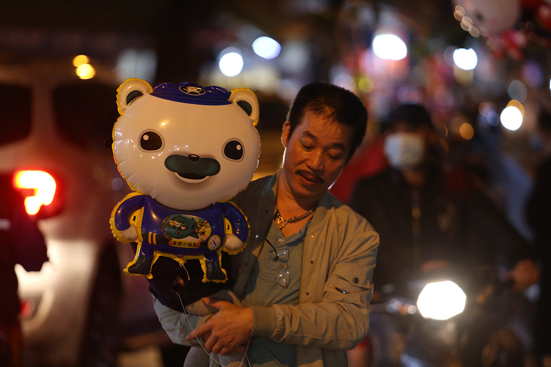 Tuy nhiên, năm nay xuất hiện thêm nhiều đồ chơi ngộ nghĩnh, đáng yêu.