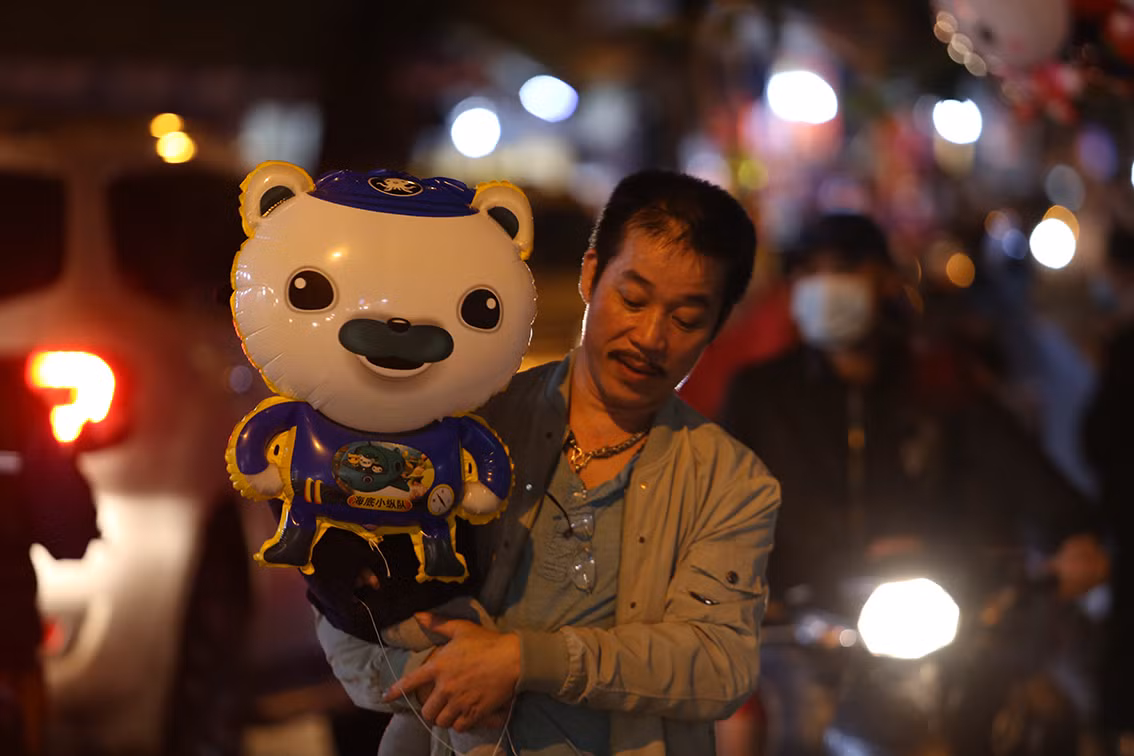 Tuy nhiên, năm nay xuất hiện thêm nhiều đồ chơi ngộ nghĩnh, đáng yêu.