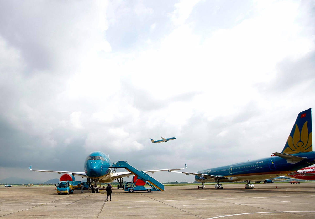 Sau 10/10, 7 duong bay noi dia nao se duoc khoi phuc?