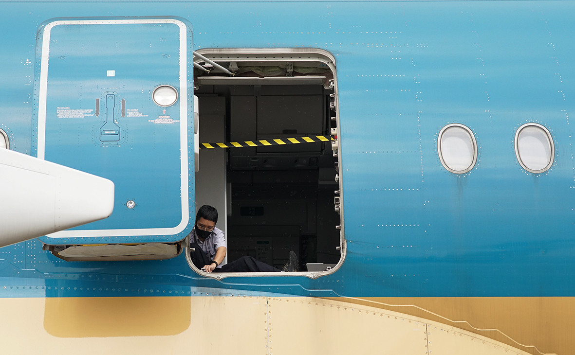 Mọi thiết bị của máy bay đã liên tục được vận hành để đảm bảo không gặp sự cố nào khi đưa vào khai thác.