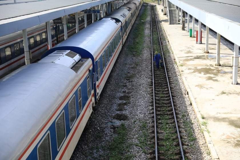 Được biết, sau khi kết thúc thí điểm (tuần từ 13/10 đến 20/10), ngành đường sắt sẽ tiến hành đánh giá, báo cáo các Bộ, ngành liên quan để điều chỉnh cho phù hợp.