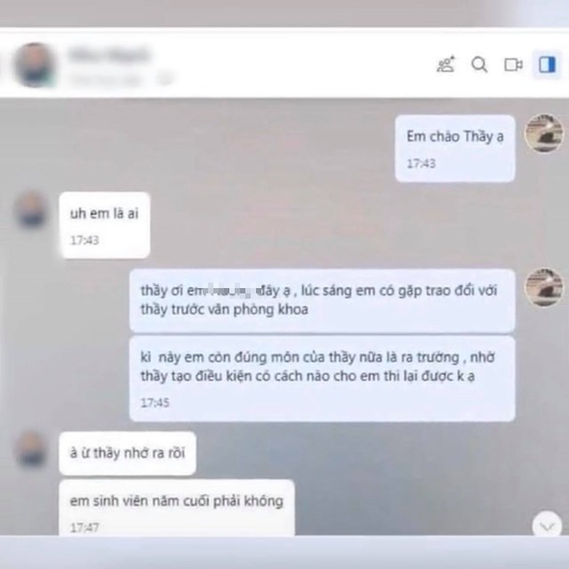 Vu giang vien bi to “ga” day kem nu sinh tai khach san: Hieu truong len tieng-Hinh-2