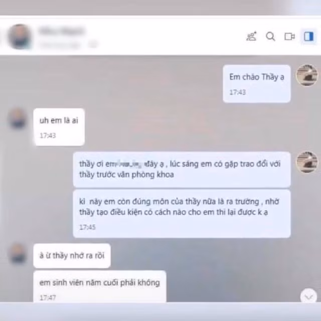 Vu giang vien bi to “ga” day kem nu sinh tai khach san: Hieu truong len tieng-Hinh-2