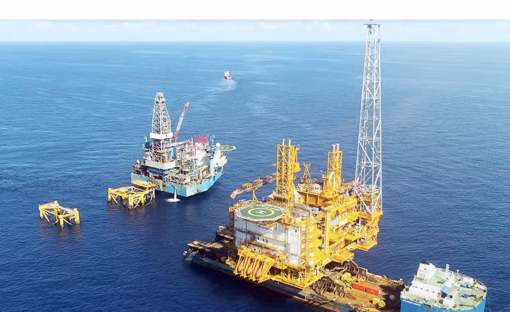 PVS, PVD, GAS và PVB kỳ vọng lãi sao khi dự án Lô B tiến triển đáng kể? PVS, PVD, GAS va PVB ky vong lai sao khi du an Lo B tien trien dang ke?