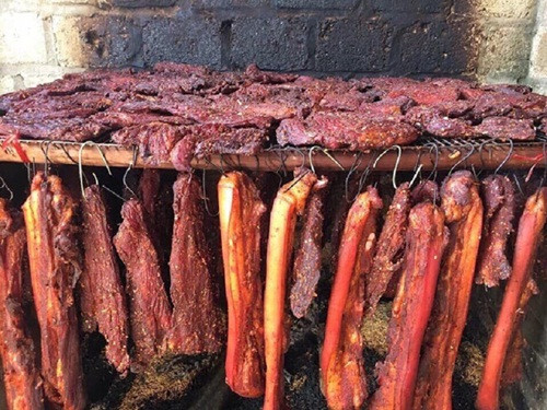 Tranh xa 4 kieu an uong nay neu khong muon ung thu tim toi