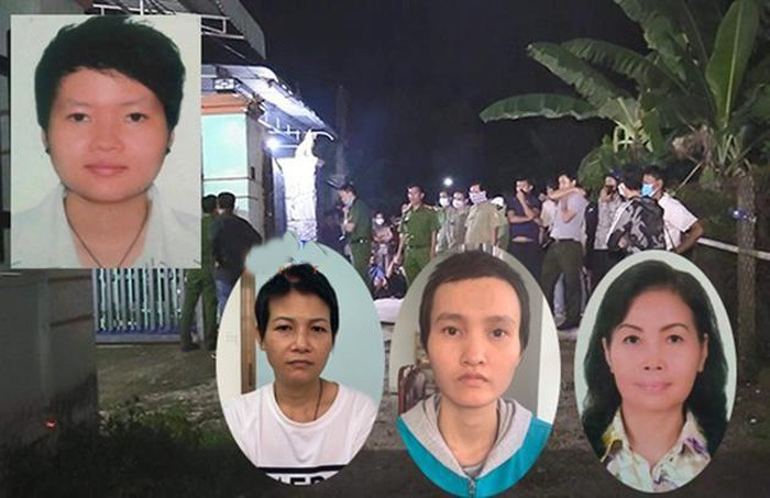 Trong quá trình tu luyện, do sợ bị chính quyền phát hiện xử lý nên nhóm này liên tục đổi địa điểm tại các tỉnh, thành phía Nam. Sau nhiều lần thay đổi địa điểm, cuối năm 2018 nhóm này thuê căn nhà tại xã Hưng Hòa (huyện Bàu Bàng, tỉnh Bình Dương) để tiếp tục tu luyện.