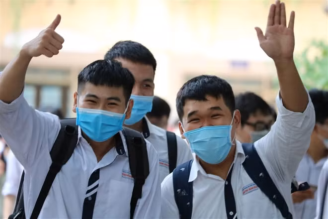 Lich su la mon thi thu tu vao lop 10 Ha Noi nam 2021