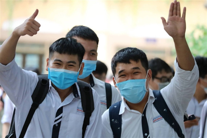 Lich su la mon thi thu tu vao lop 10 Ha Noi nam 2021