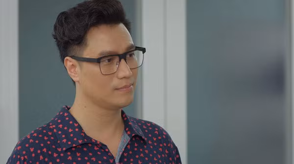 Hong Dang - Viet Anh: Doi tu trai nguoc cua cap chien huu trong “Huong duong nguoc nang“-Hinh-6