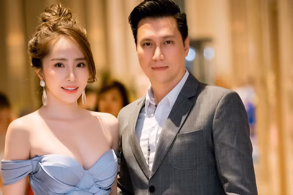 Hong Dang - Viet Anh: Doi tu trai nguoc cua cap chien huu trong “Huong duong nguoc nang“-Hinh-10