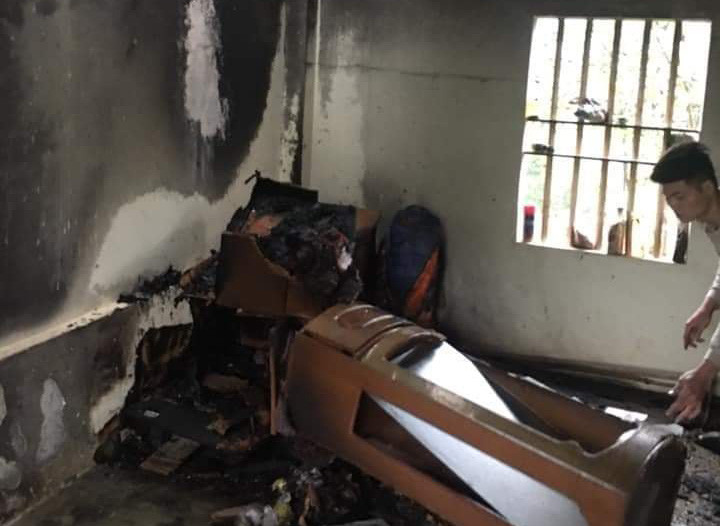 Con dau mua xang dot nha, bo thuoc diet co xuong gieng