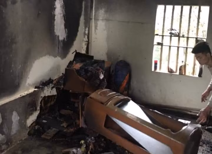 Con dau mua xang dot nha, bo thuoc diet co xuong gieng