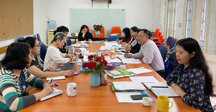 VUSTA lam viec voi cac to chuc khoa hoc cong nghe truc thuoc-Hinh-2