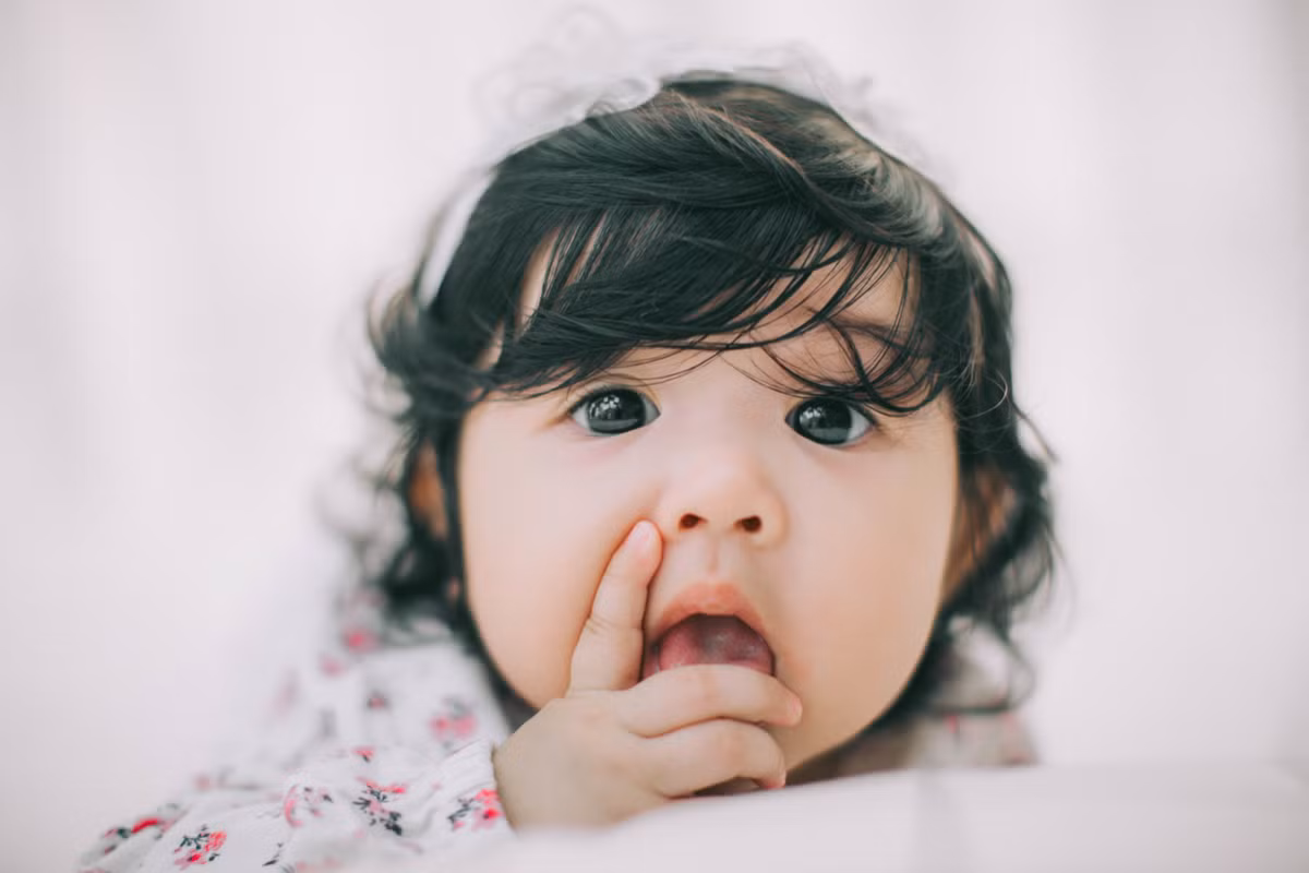 Bộ ảnh được thực hiện bởi nhiếp ảnh gia Tiểu An, người từng chụp rất nhiều bộ ảnh trẻ con có tiếng như bộ ảnh "Em bé sợ chó", "Tépp"...