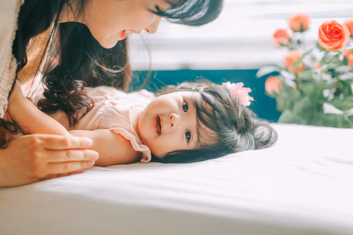 Ngoài các chuẩn bị trên, việc "diễn" hoàn toàn phụ thuộc vào bé vì thế con cần có một tâm lý thoải mái nhất.