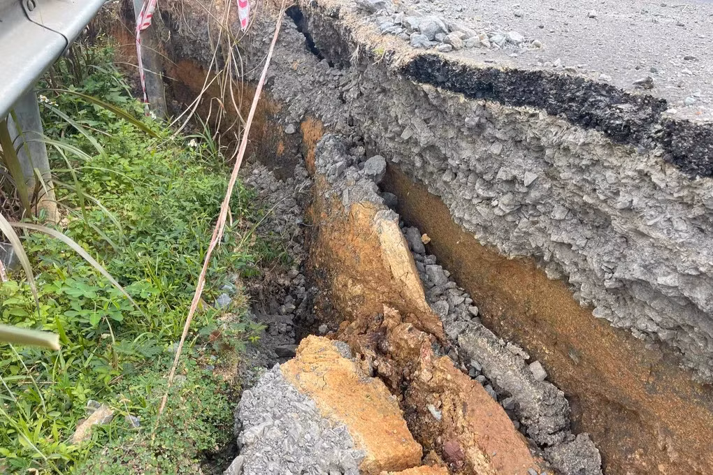 Dak Lak: Yeu cau lam ro nguyen nhan sat lo tren tinh lo 7-Hinh-2