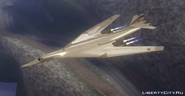 Còn trong các cuộc xung đột cường độ thấp thì Tu-160 cũng không yêu cầu phải có khả năng tàng hình. Các lực lượng quân sự không chính thức và các tổ chức khủng bố không có khả năng phát triển radar, tên lửa phòng không hoặc máy bay chiến đấu để có thể đánh chặn được Tu-160.