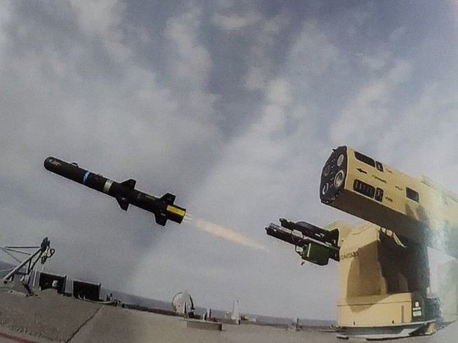 Để công phá mục tiêu, Thổ Nhĩ Kỳ trang bị cho loại tên lửa này đầu đạn phá mảnh cực mạnh để tiêu diệt cứ điểm phòng ngự đối phương.