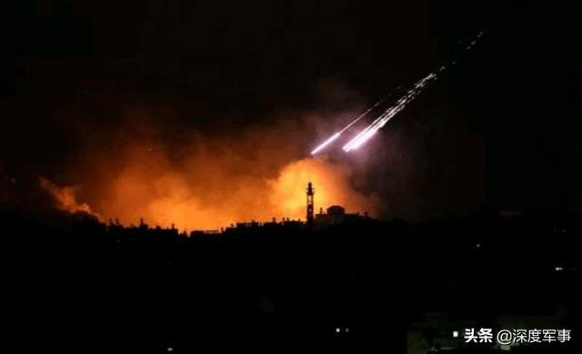 Theo các nguồn thông tin ở Syria, mục tiêu chính của cuộc tiến công của Israel lần này là căn cứ không quân Shayrat ở tỉnh Homs; tổng cộng máy bay chiến đấu của Israel đã phóng 8 tên lửa; một số quả đã trúng mục tiêu, gây thiệt hại.