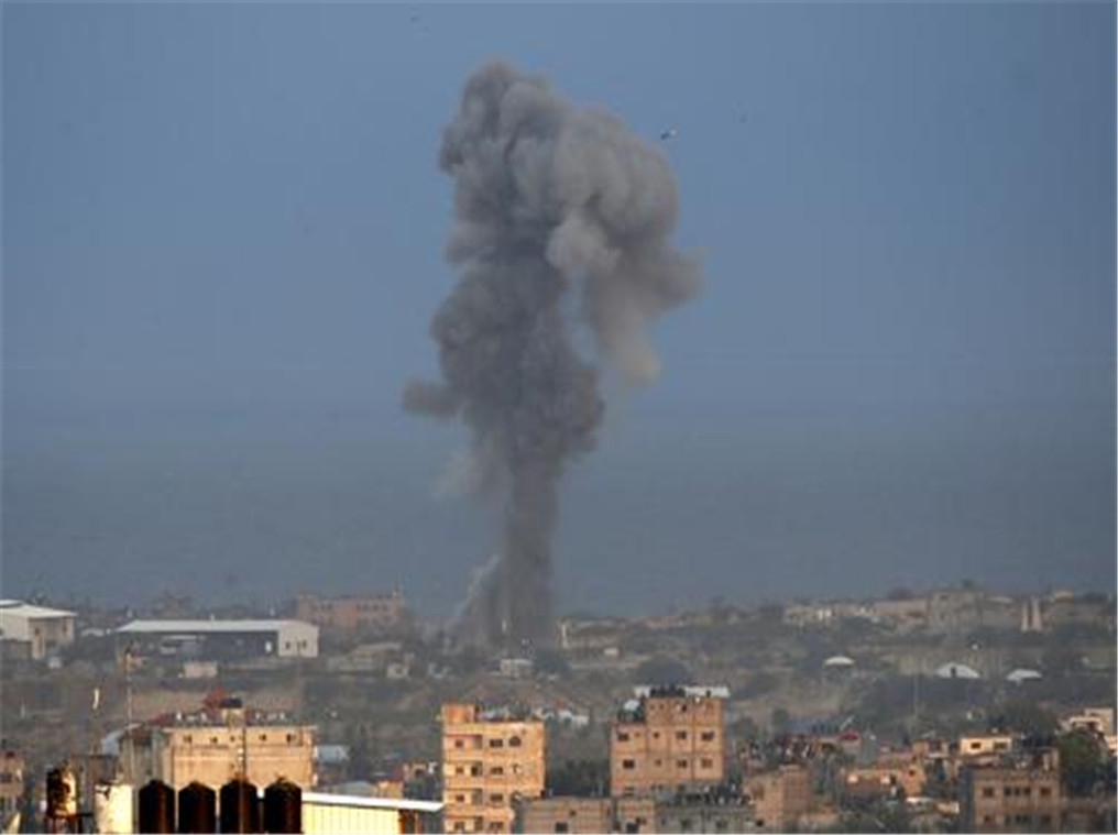 Nhưng trên thực tế, mục tiêu xuyên suốt của Israel đó là làm suy yếu, tiến tới xóa bỏ lực lượng không quân của Syria, tiêu hao các nguồn lực của Syria, ngăn cản Syria chiếm lại cao nguyên Golan đã bị mất vào tay Israel, trong cuộc chiến tranh năm 1967.