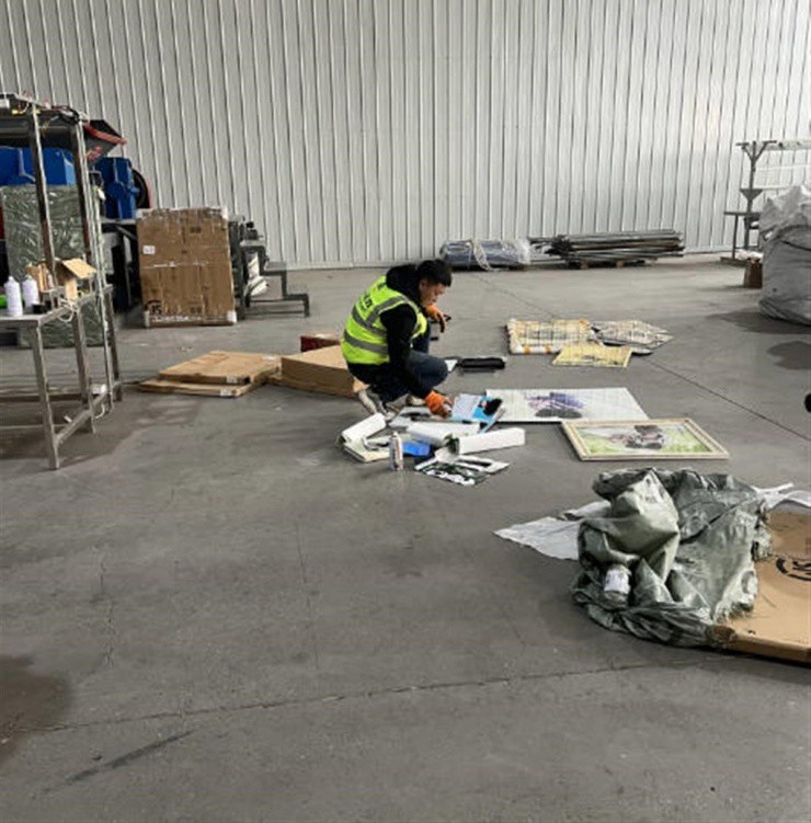 Thị trường siêu màu mỡ từ dịch vụ phá hủy ảnh cưới - Hình 3 Thi truong sieu mau mo tu dich vu pha huy anh cuoi-Hinh-3