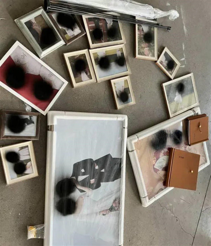 Thị trường siêu màu mỡ từ dịch vụ phá hủy ảnh cưới Thi truong sieu mau mo tu dich vu pha huy anh cuoi