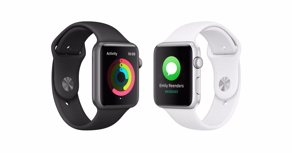 Apple Watch Series 1 chỉ còn 198 USD khi mua trong ngày Black Friday năm nay. (Nguồn Highsnobiety)