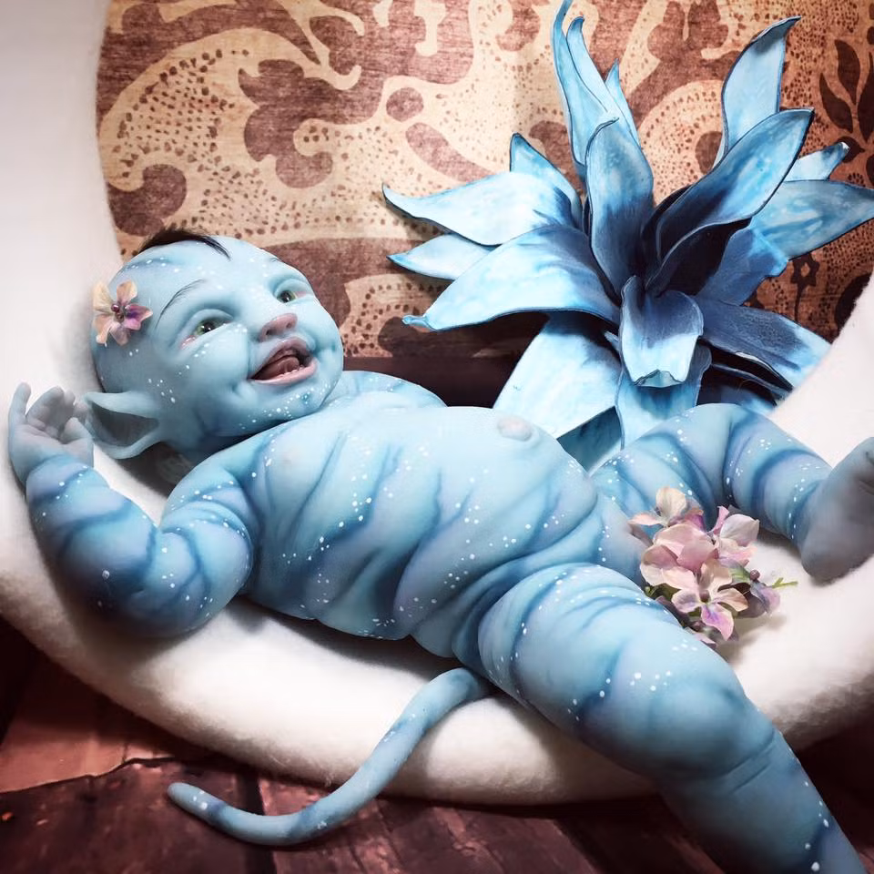 Tuy có nhiều người nhận xét là những đứa trẻ này khá đáng sợ vì sự khác thường nhưng phần đông cư dân mạng đều cho rằng những đứa trẻ này nếu có thật sẽ cực kỳ đáng yêu, không hề thua kém những đứa trẻ thuộc loài người trên Trái đất. (Nguồn Bored Panda)