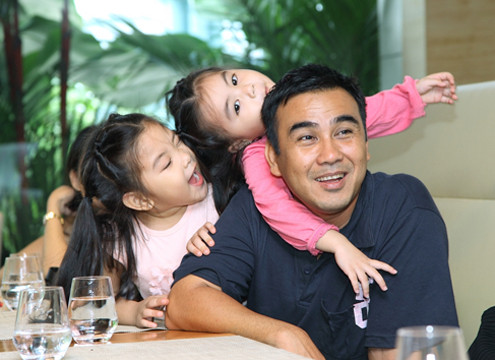 MC Quyen Linh ke ve cu tang nhu troi giang thoi ngheo kho-Hinh-3