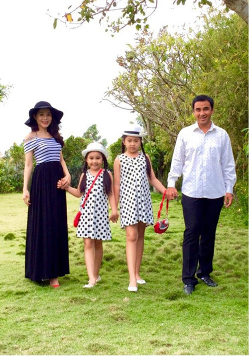 MC Quyen Linh ke ve cu tang nhu troi giang thoi ngheo kho-Hinh-4