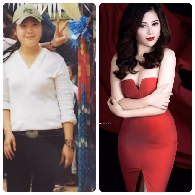 Kết thúc những năm tháng ngồi trên ghế giảng đường, Kim Yến cùng bạn trai kết hôn, do hai người bằng tuổi nên thường xuyên xảy ra cãi vã nhưng vì yêu nhau mọi mâu thuẫn cũng được giải quyết. Tuy nhiên, chỉ khi 9X Hà Thành sinh xong con đầu lòng, cân nặng tăng vọt lên 79kg.