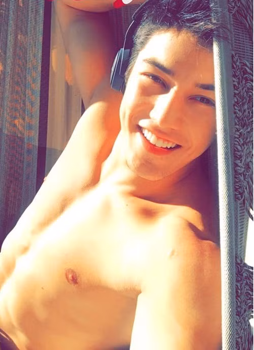 Body hoàn hảo của Arthur Mariano làm nhiều cô gái mất ngủ. Ảnh trong bài: Getty Images/Instagram nhân vật.