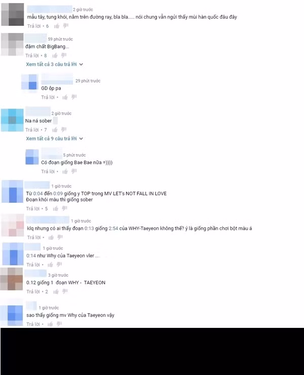 Từ khi "Chúng ta không thuộc về nhau" vừa ra mắt cho đến nay, những cuộc tranh cãi về chuyện Sơn Tùng MTP có đạo nhạc và ý tưởng của ca sĩ khác hay không vẫn chưa có hồi kết. Dân mạng thì tích cực nhặt sạn, tìm điểm đáng nghi trong MV, các Sky liên tục bênh vực thần tượng còn phía bản thân Sơn Tùng MTP, anh vẫn im lặng cho đến thời điểm hiện tại. Ảnh trong bài: Facebook.