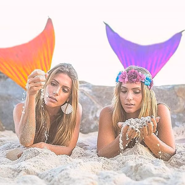 Bộ ảnh "nàng tiên cá" trước thềm Olympic Rio 2016 được hai chị em "kình ngư" thực hiện đánh dấu sự quay trở lại để làm nên lịch sử thể thao nước nhà.