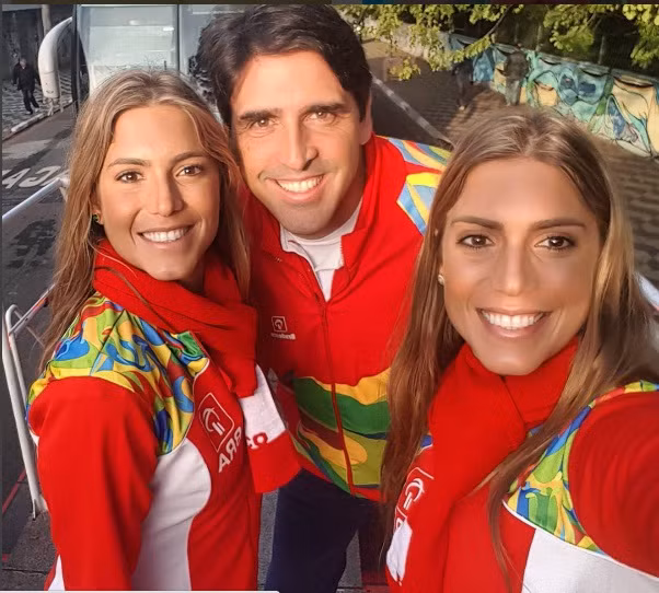 Sự kết hợp ăn í cả trong thể thao cũng như khi làm người mẫu là một trong những yếu tố vô cùng quan trọng giúp Bia Feres và Branca Feres luôn thành công trong bất kỳ một hoạt động nghệ thuật nào mà hai chị em cô tham gia.