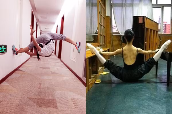 Đến nay, không chỉ kế thừa những tinh hoa của bộ môn nghệ thuật truyền thống này, Lưu Đằng thậm chí đã đưa uốn dẻo lên một tầm cao mới. Mỹ nữ uốn dẻo từng có cơ hội tỷ thí với nữ hoàng uốn dẻo thế giới Zlata. Màn biểu diễn một phút ngậm hoa trong tư thế lộn ngược của cô đã trở thành dấu ấn khó quên đối với khán giả quốc tế.