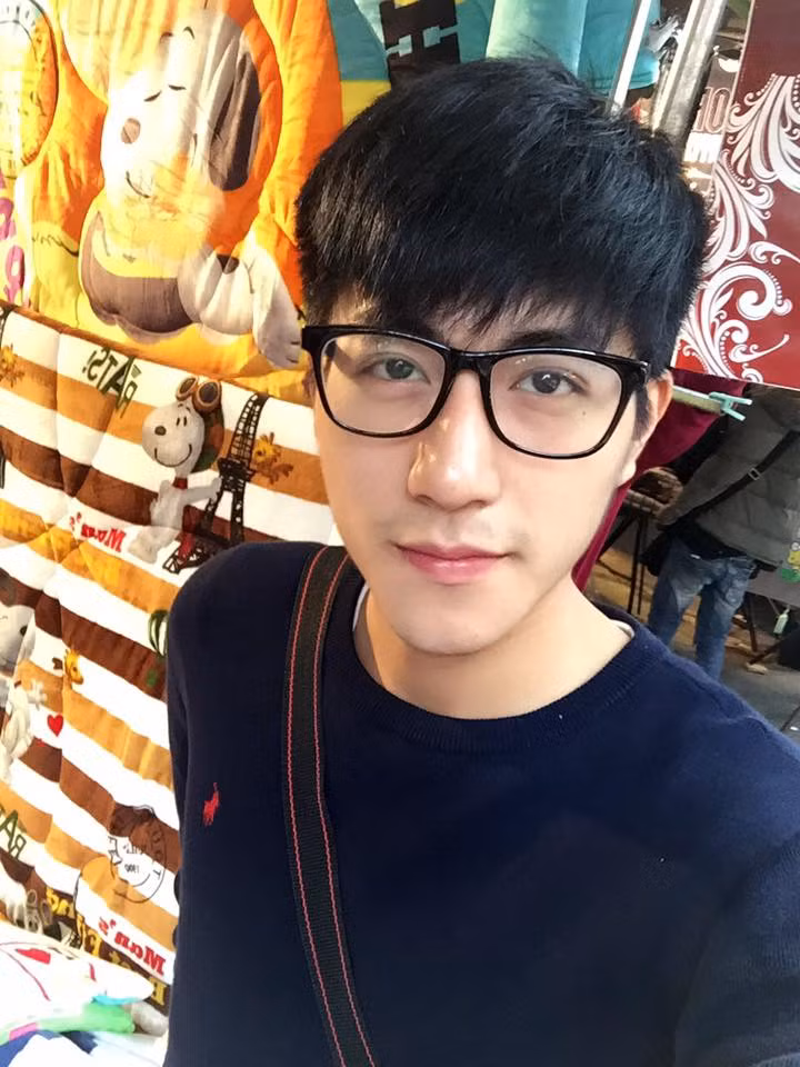 Tuy ngoại hình không đẹp trai xuất chúng nhưng chính tính cách và sự nỗ lực của Lin Shengyao là những điểm cộng tuyệt vời giúp hình ảnh của anh trở nên lung linh trong mắt các chị em.