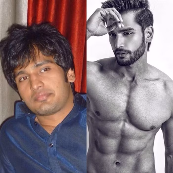 Nhan sắc và thân hình trước đây của Rohit được nhiều người đánh giá là một trời một vực. Nhờ giảm cân, tập luyện mà Rohit đã lột xác thành công trong sự ngưỡng mộ của tất cả mọi người. Ảnh trong bài: Instagram.