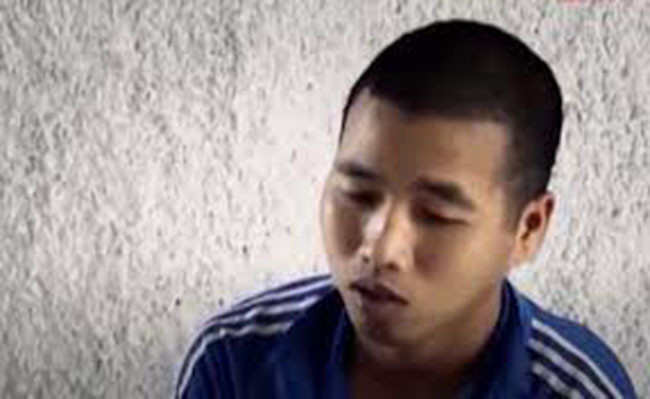 Gây án xong, Phơi lục lọi người chị Mấng lấy đi số tiền 30 triệu đồng. Để đánh lạc hướng cơ quan điều tra, Phơi đã giấu xác nạn nhân bên bờ suối rồi bình tĩnh quay lại ngôi nhà thuê của chị Mấng và cố tình gọi to cho hàng xóm nghe thấy. 