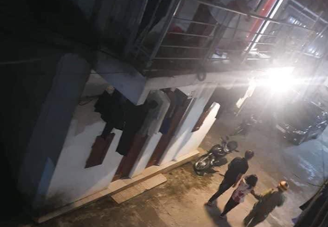 Thai Nguyen: Nam sinh dung dao dam ban gai roi tu tu bat thanh