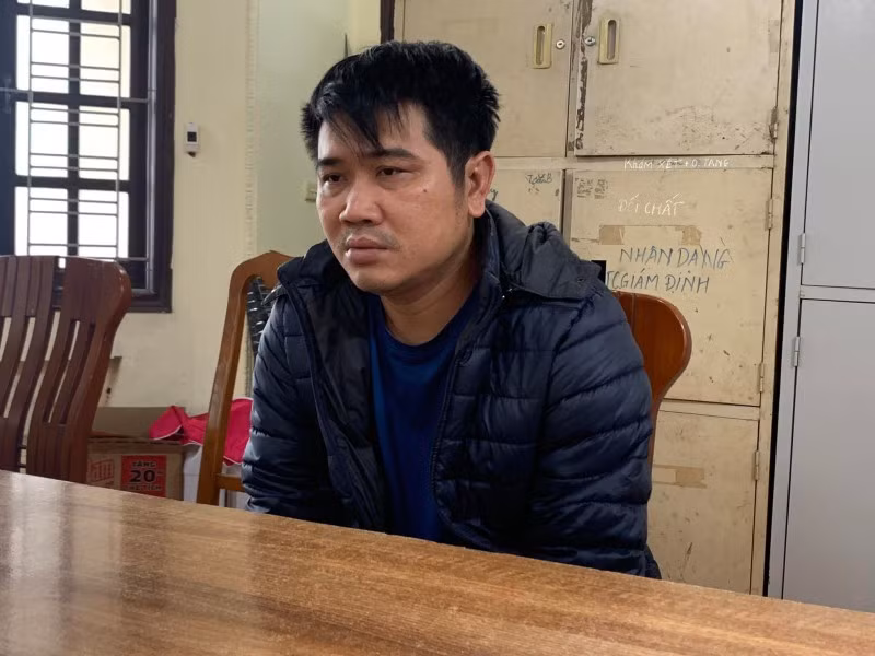 Hanh hung, cuop may do toc do cua CSGT: Xu ly the nao?