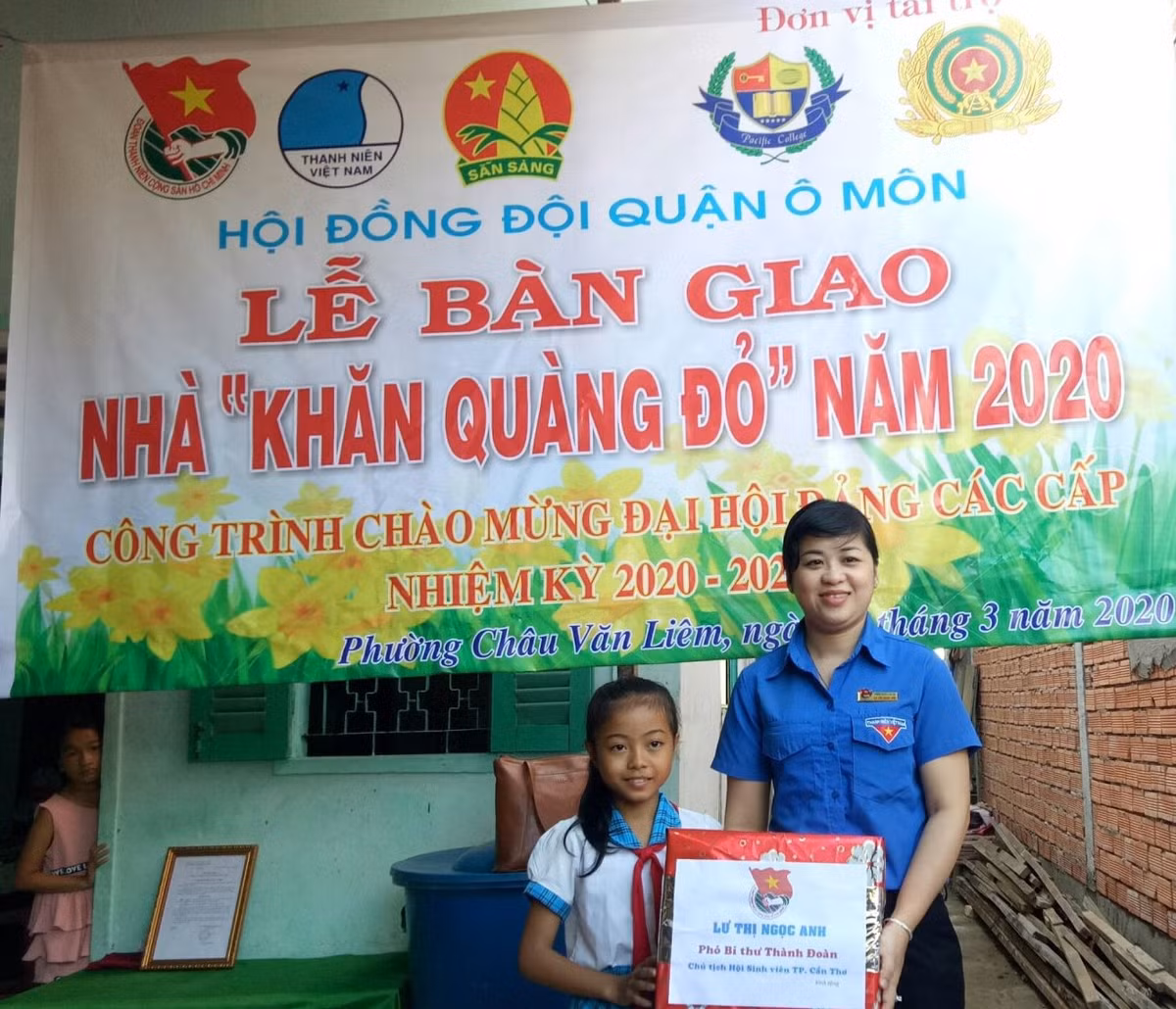 Từ tháng 7/2022 đến nay, chị là Bí thư Đảng uỷ, Chủ nhiệm Uỷ ban Kiểm tra Đảng uỷ Thành Đoàn; Uỷ viên Ban Thường vụ Trung ương Đoàn; Bí thư Thành Đoàn; Uỷ viên Ban Thư ký Trung ương Hội Sinh viên Việt Nam; Chủ tịch Hội Sinh viên Việt Nam TP Cần Thơ, Chủ tịch Hội đồng Đội TP Cần Thơ.