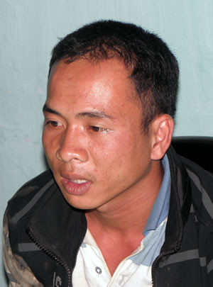 Mặc dù vụ giết người chưa phát hiện, nhưng ám ảnh bởi hành vi độc ác của mình, sáng hôm sau Đào Minh Hải xin nghỉ việc, quay về Đắk Lắk tìm công việc khác. Tại phiên xét xử ngày 28/7/2011, Tòa án tỉnh Bình Định đã tuyên phạt bị cáo Đào Minh Hải mức án chung thân về tội giết người.