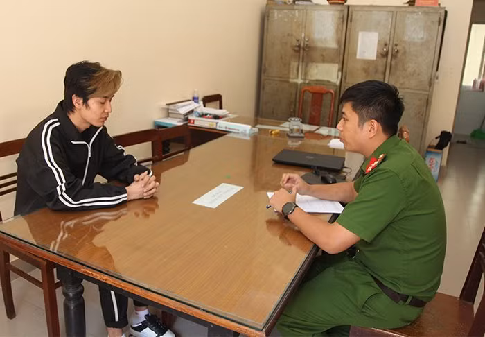 Du mua kenh Youtube de lua dao 1,7 ty dong o Thai Nguyen