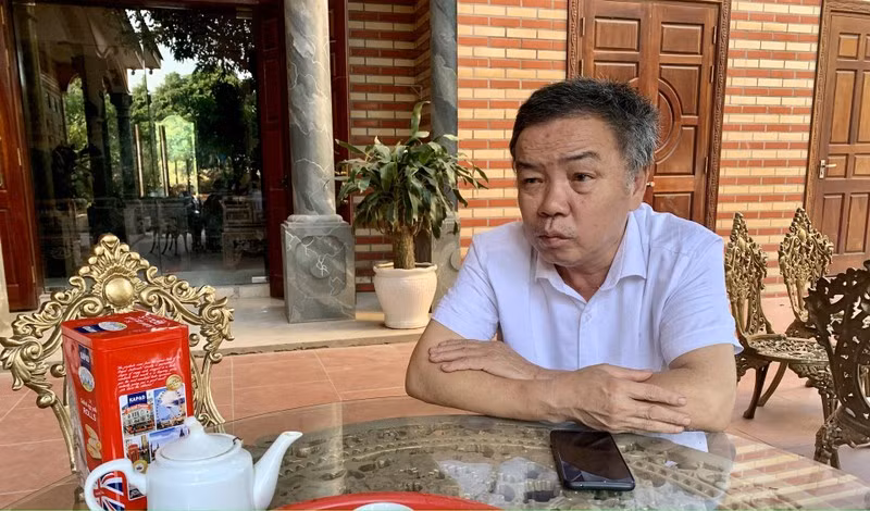 Chu tich Cong ty Hoang Long lien quan gi toi vo chong Duong 'Nhue'?-Hinh-2