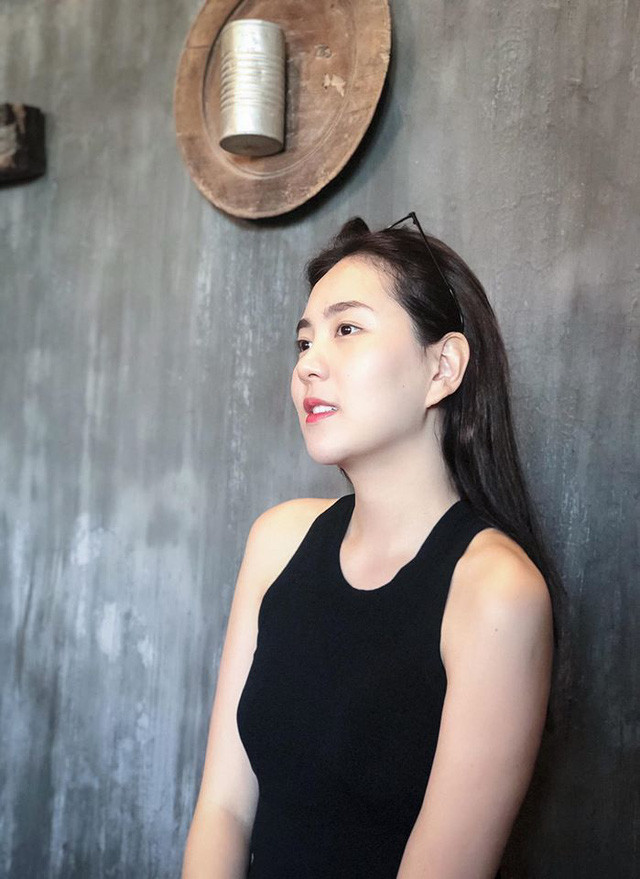 BTV Mai Ngoc bat ngo cat toc ngan de thu xem 