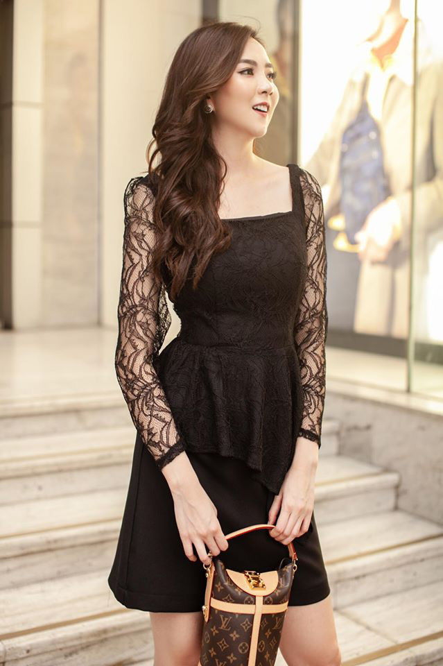 BTV Mai Ngoc bat ngo cat toc ngan de thu xem 